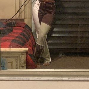 Don’t want them no more